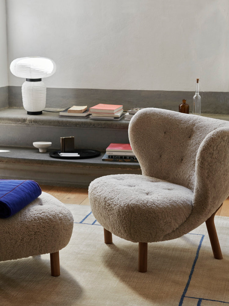 Little Petra Lounge Chair | &Tradition | Catalog Interiors
