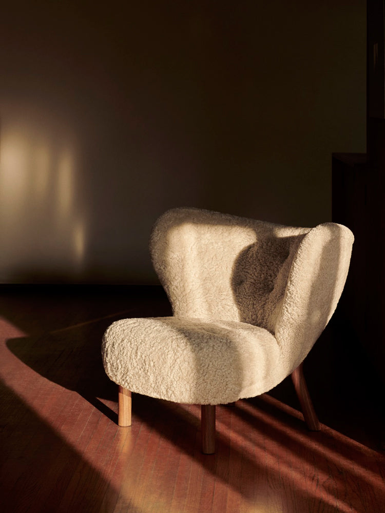 Little Petra Lounge Chair | &Tradition | Catalog Interiors