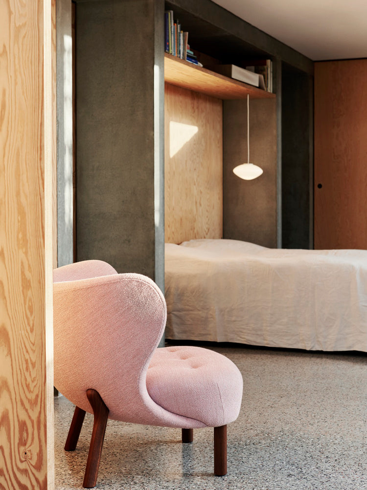 Little Petra Lounge Chair | &Tradition | Catalog Interiors