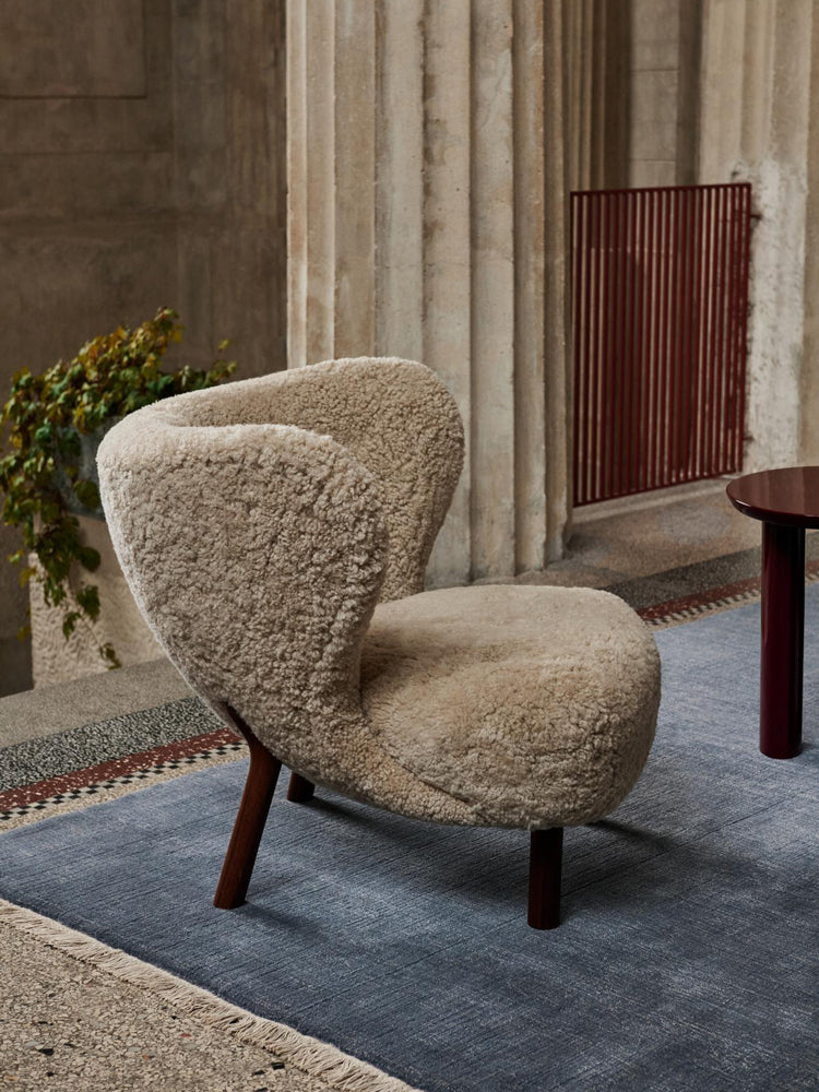 Little Petra Lounge Chair | &Tradition | Catalog Interiors