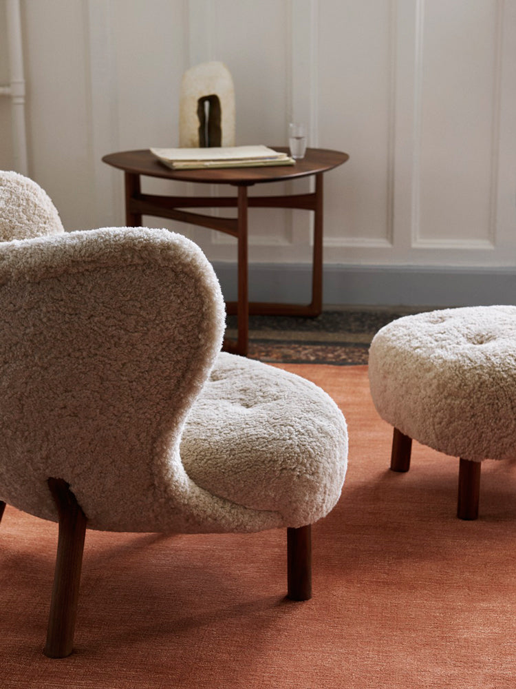 Little Petra Lounge Chair | &Tradition | Catalog Interiors