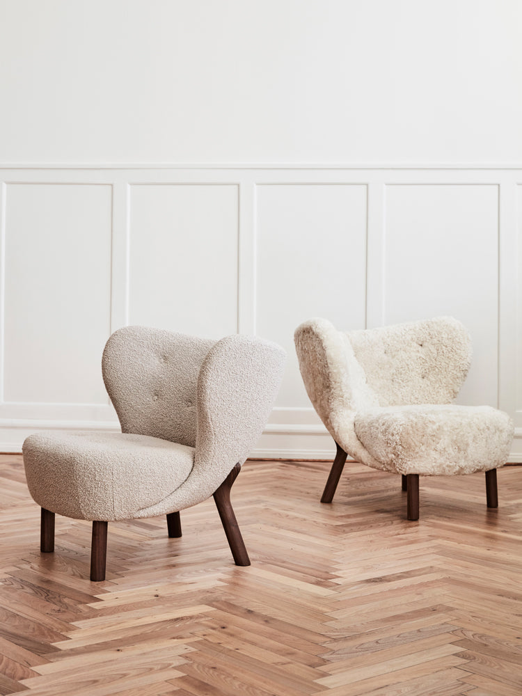 Little Petra Lounge Chair | &Tradition | Catalog Interiors