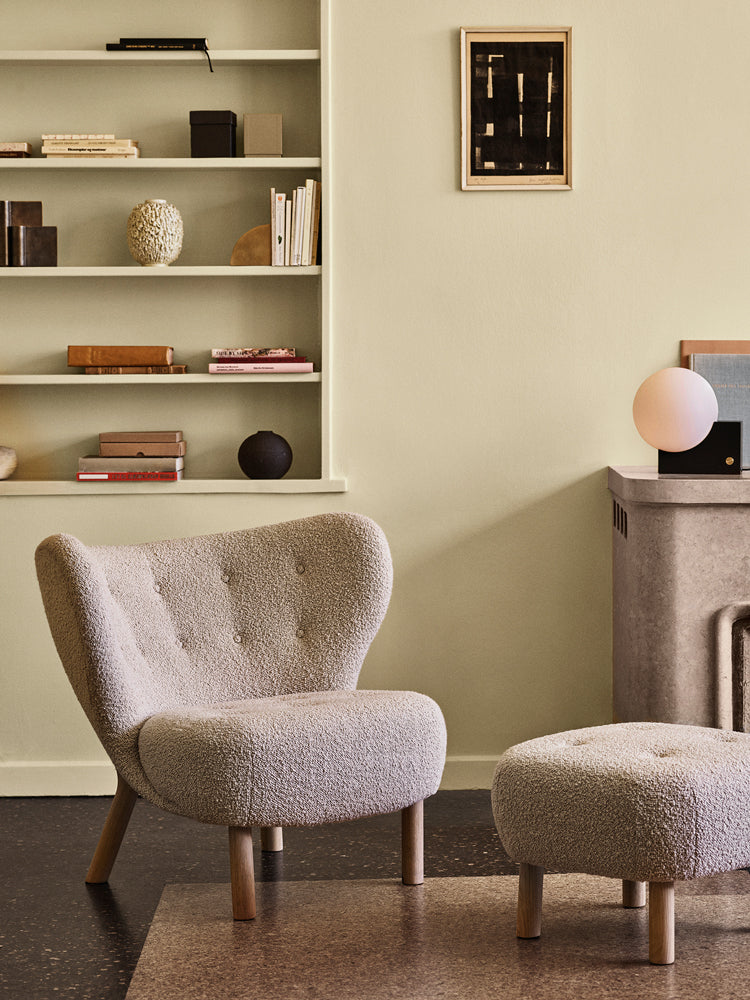 Little Petra Lounge Chair | &Tradition | Catalog Interiors