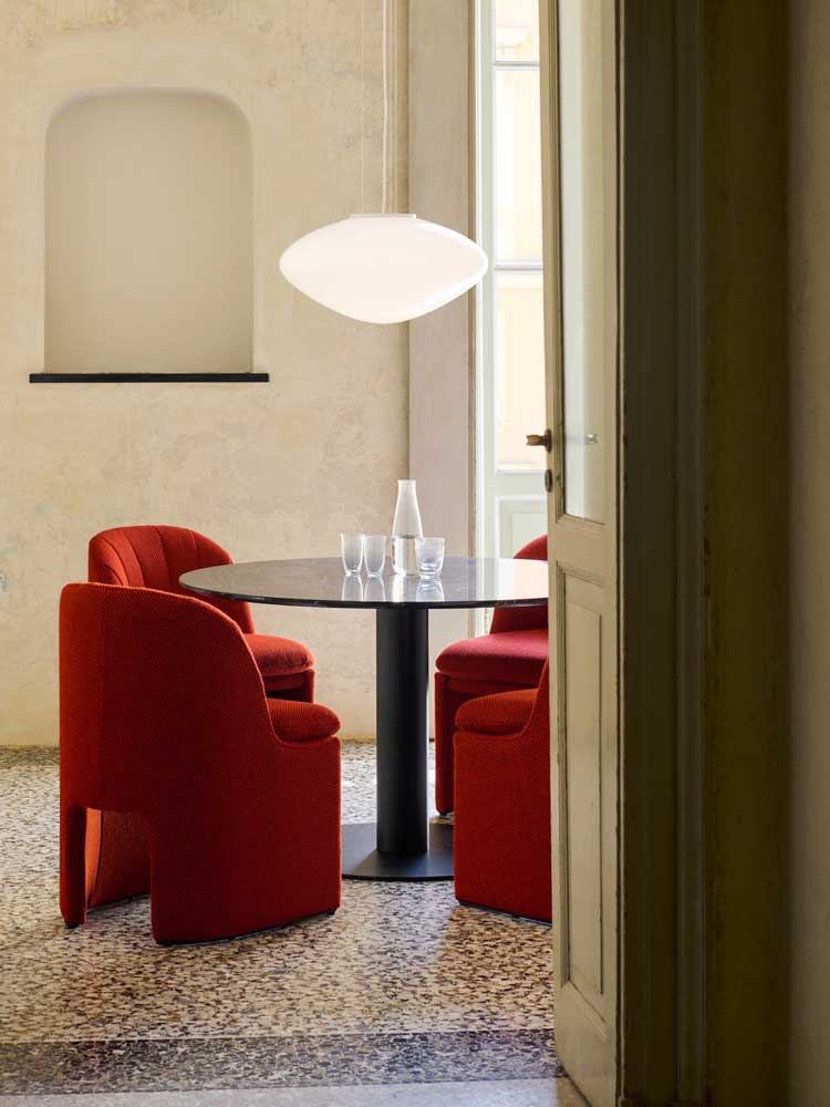 Loafer SC106 Dining Chair