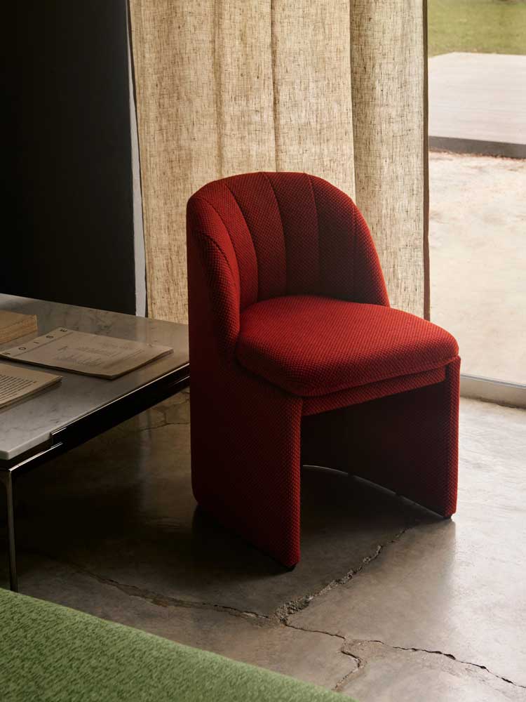 Loafer SC106 Dining Chair