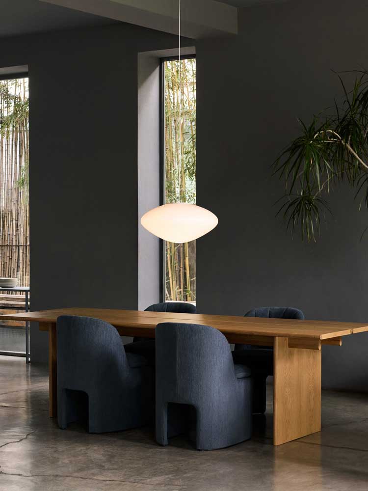 Loafer SC106 Dining Chair