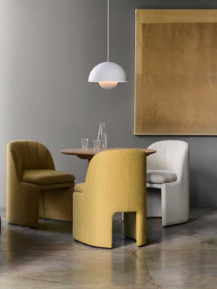 Loafer SC106 Dining Chair