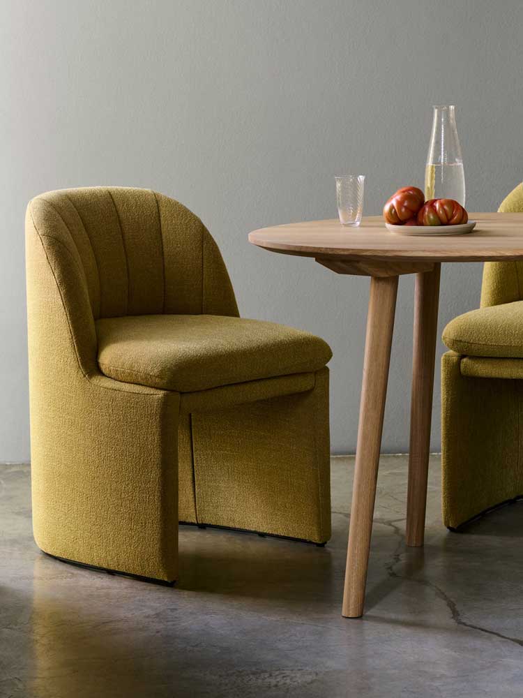 Loafer SC106 Dining Chair
