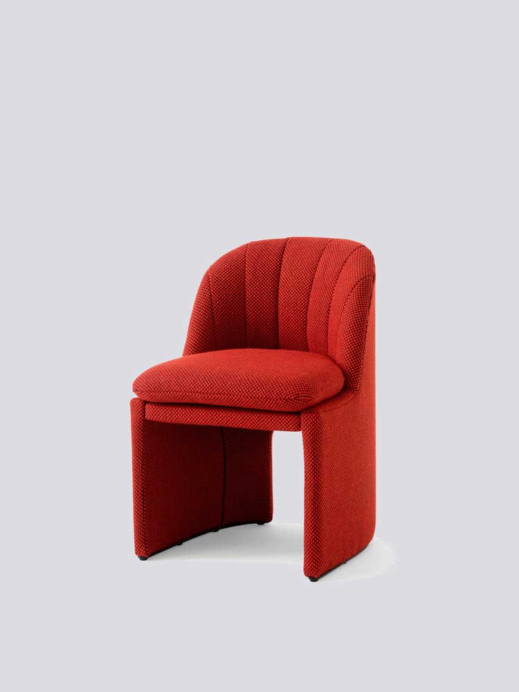 Loafer SC106 Dining Chair