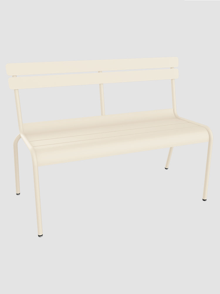 Luxembourg Outdoor Dining 2/3 Bench | Fermob | Catalog Interiors UK