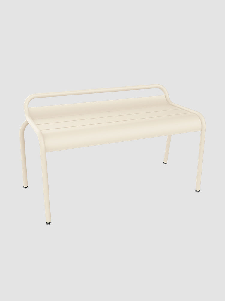 Luxembourg Outdoor Dining Compact Bench | Fermob | Catalog Interiors UK