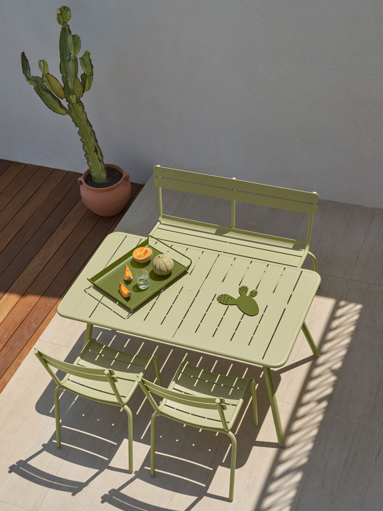 Luxembourg Outdoor Dining Furniture | Fermob | Catalog Interiors