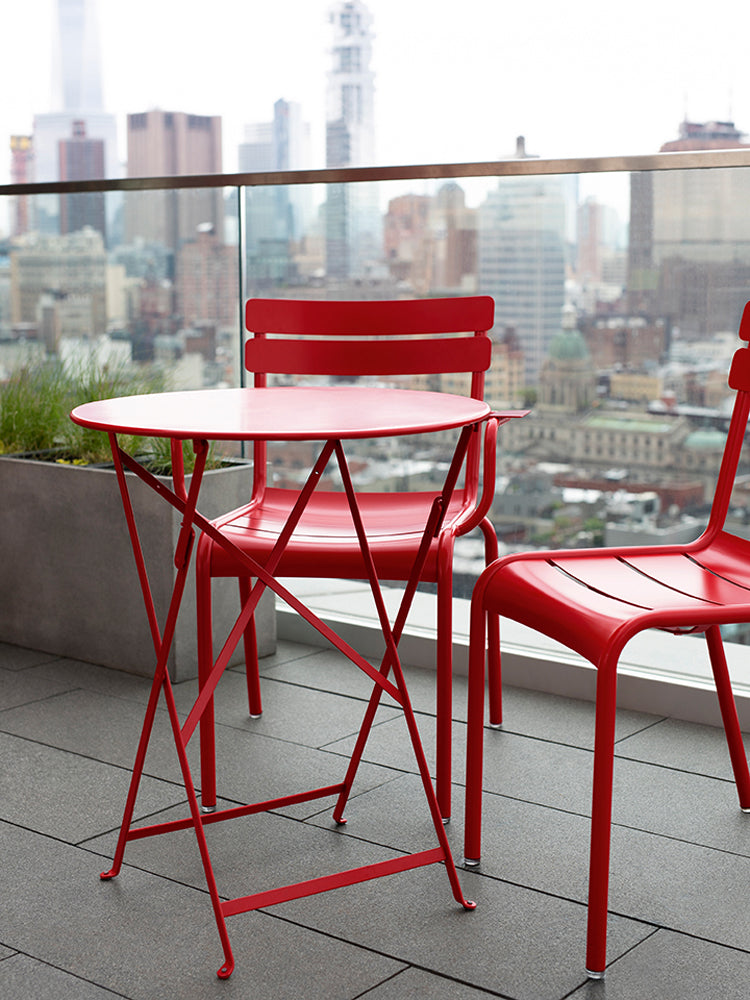 Luxembourg Outdoor Dining Furniture | Fermob | Catalog Interiors