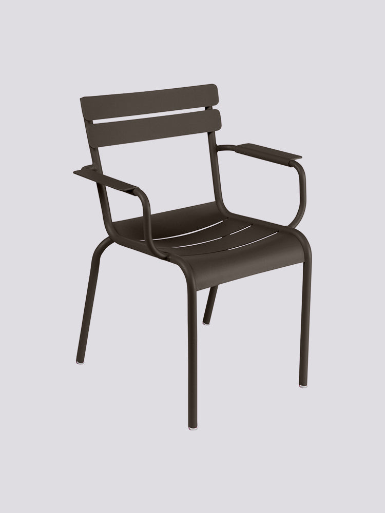 Luxembourg Outdoor Dining Furniture | Fermob | Catalog Interiors