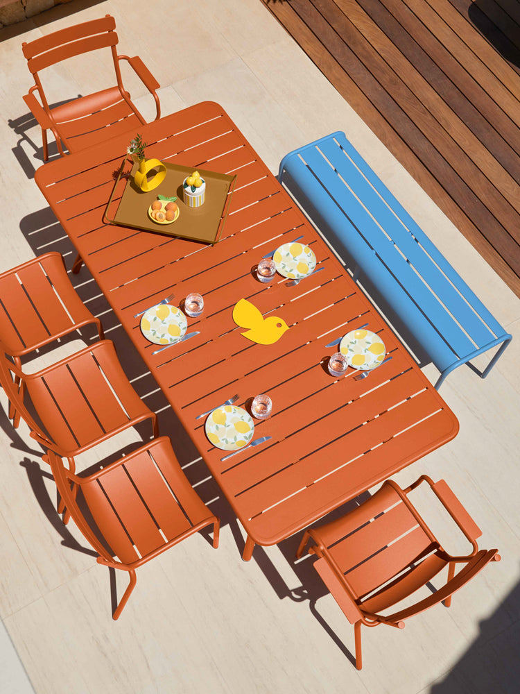 Luxembourg Dining Outdoor | Fermob | Catalog Interiors