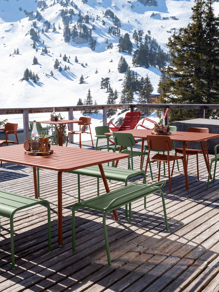 Luxembourg Dining Outdoor | Fermob | Catalog Interiors