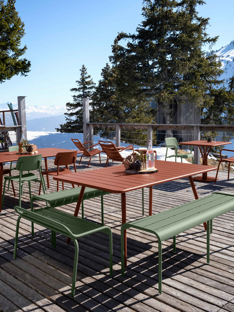 Luxembourg Dining Outdoor | Fermob | Catalog Interiors