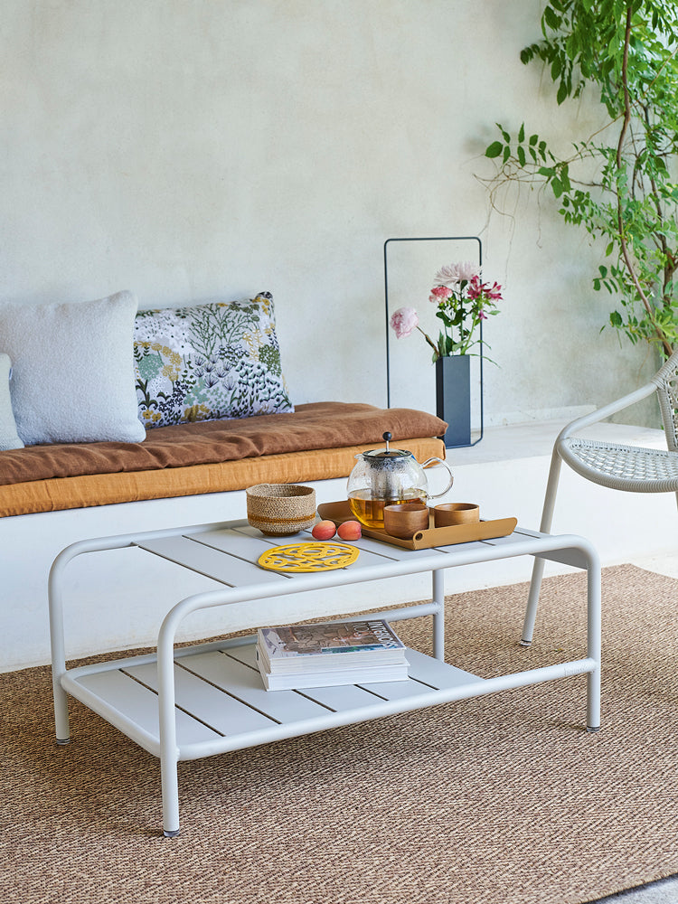 Luxembourg Lounge Outdoor Furniture | Fermob | Catalog Interiors