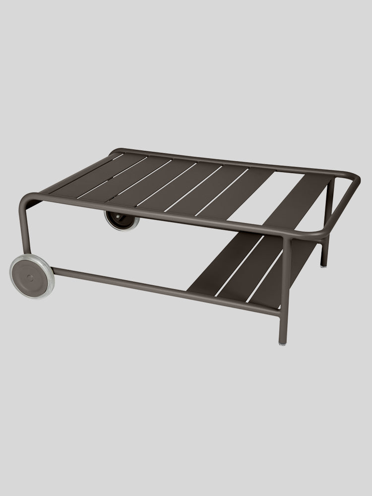 Luxembourg Lounge Outdoor Furniture | Fermob | Catalog Interiors