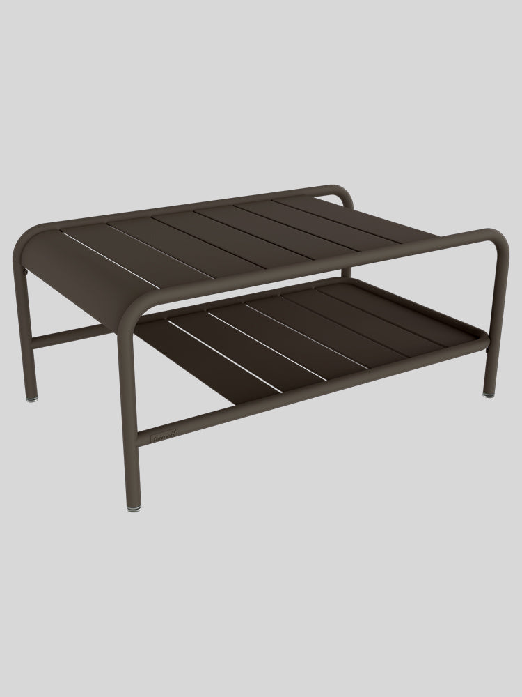 Luxembourg Lounge Outdoor Furniture | Fermob | Catalog Interiors