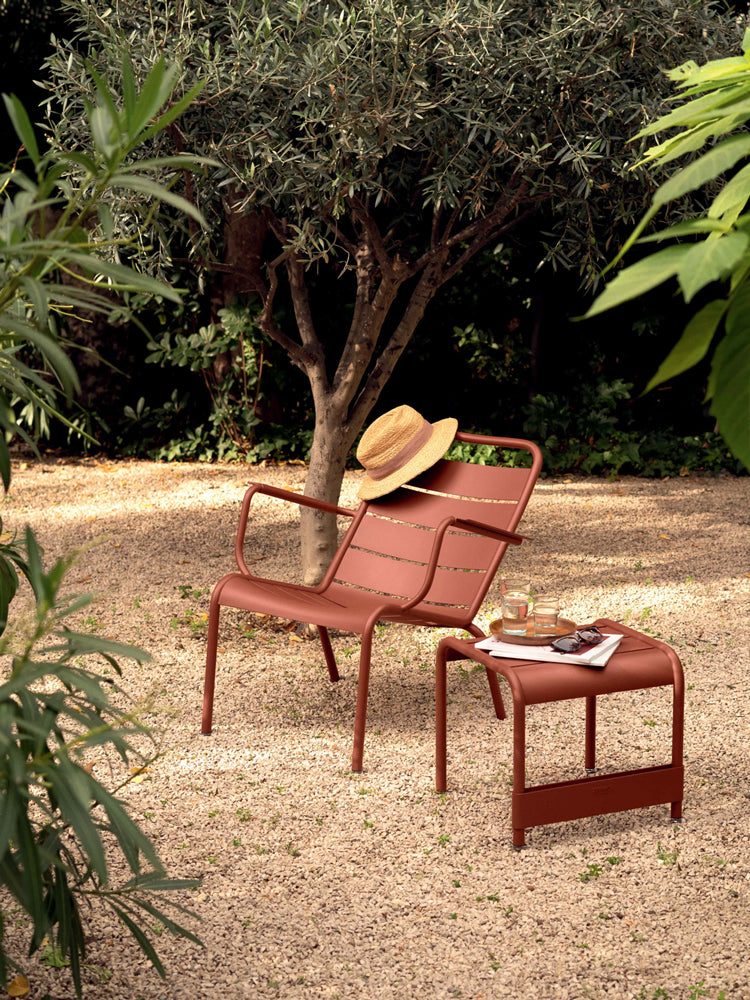 Luxembourg Outdoor Furniture | Fermob | Catalog Interiors