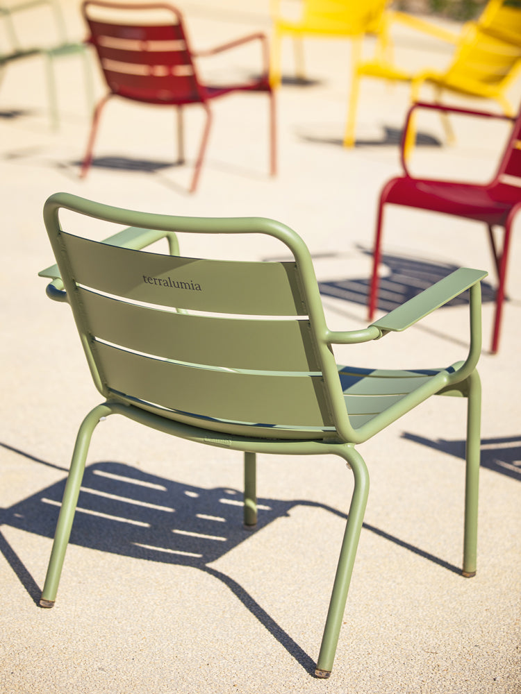 Luxembourg Outdoor Furniture | Fermob | Catalog Interiors