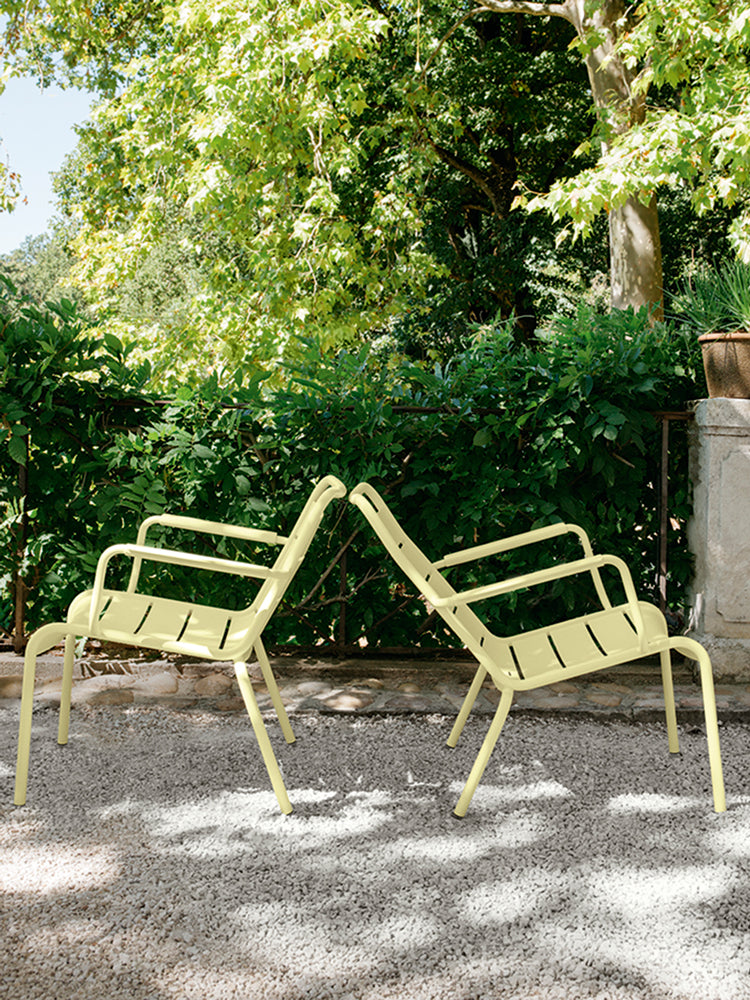 Luxembourg Outdoor Furniture | Fermob | Catalog Interiors