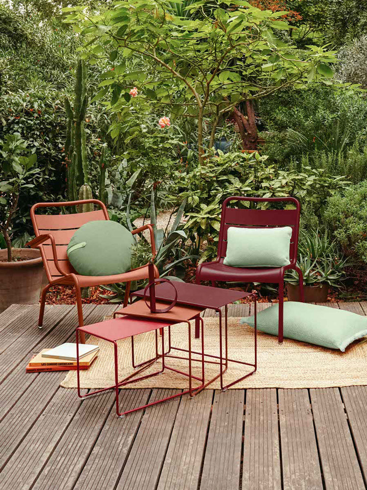 Luxembourg Outdoor Furniture | Fermob | Catalog Interiors