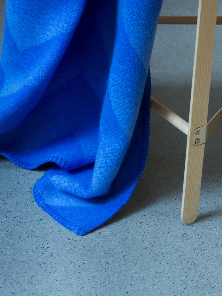 Lynild Throw | Roros Tweed | Catalog Interiors