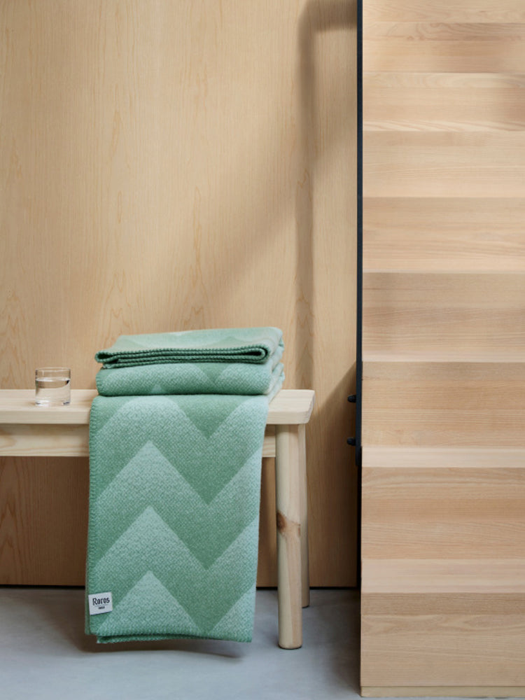 Lynild Throw | Roros Tweed | Catalog Interiors