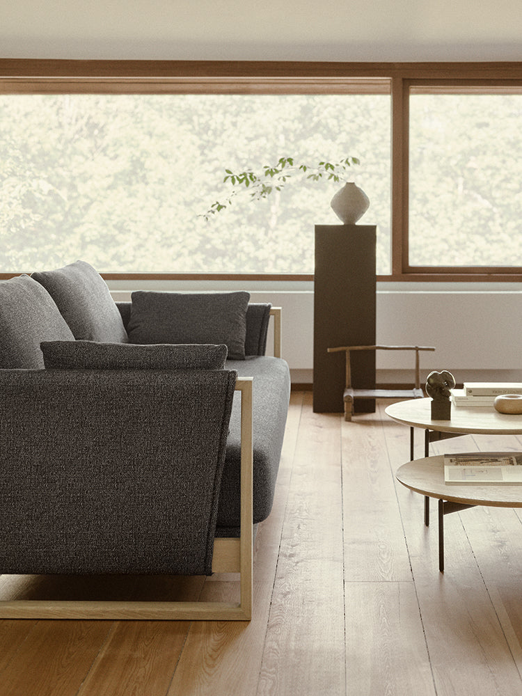 Madison Wood Sofa Bed