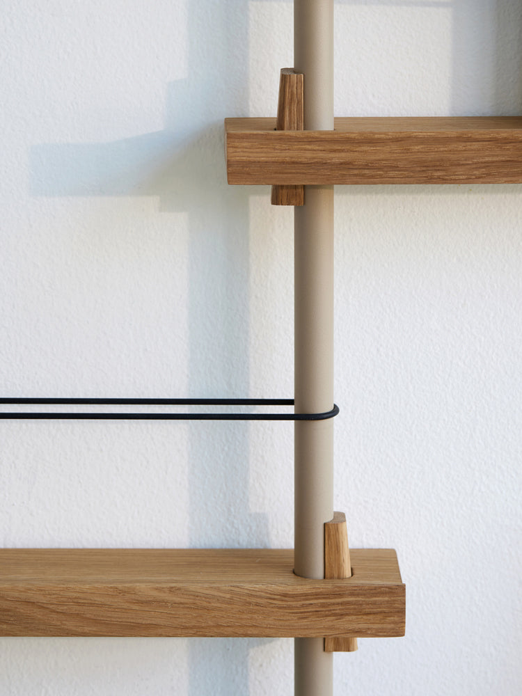 Magazine Shelving | Moebe | Catalog Interiors