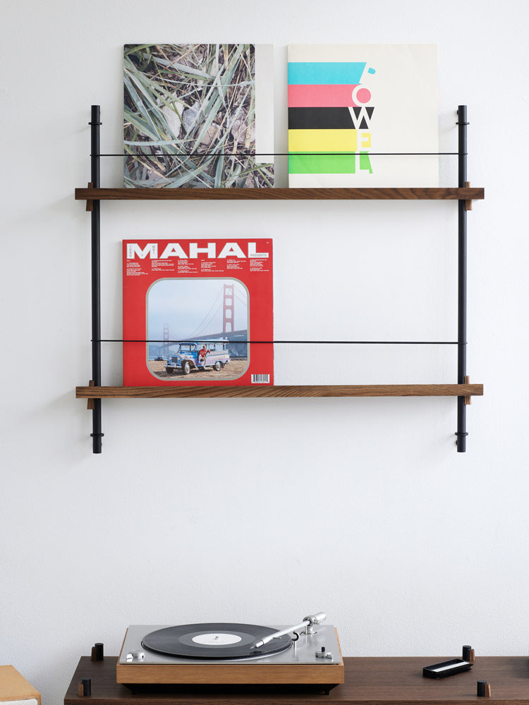 Magazine Shelving | Moebe | Catalog Interiors