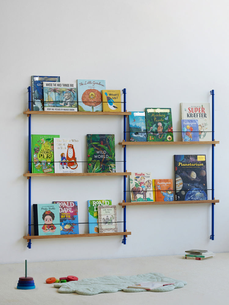 Magazine Shelving | Moebe | Catalog Interiors