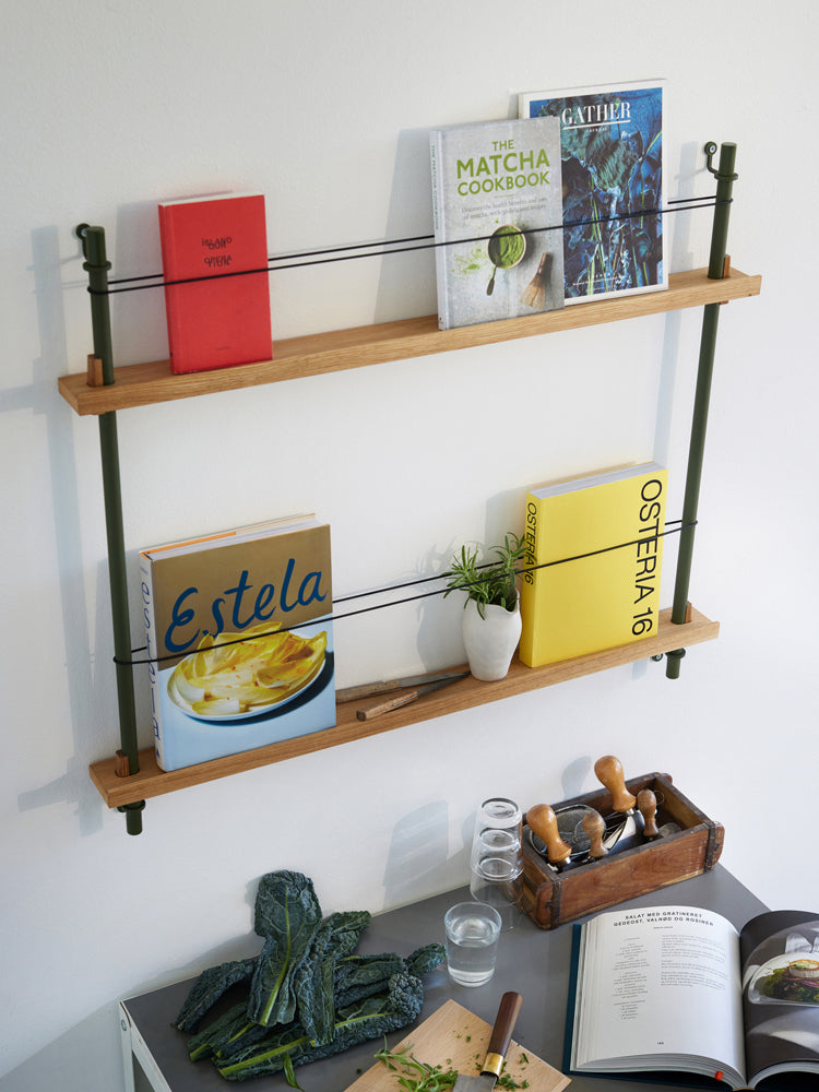 Magazine Shelving | Moebe | Catalog Interiors