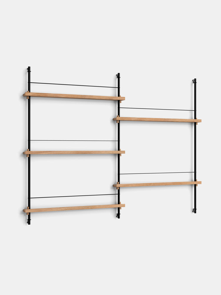 Magazine Shelving | Moebe | Catalog Interiors