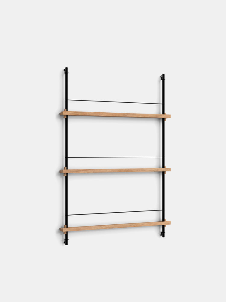 Magazine Shelving | Moebe | Catalog Interiors