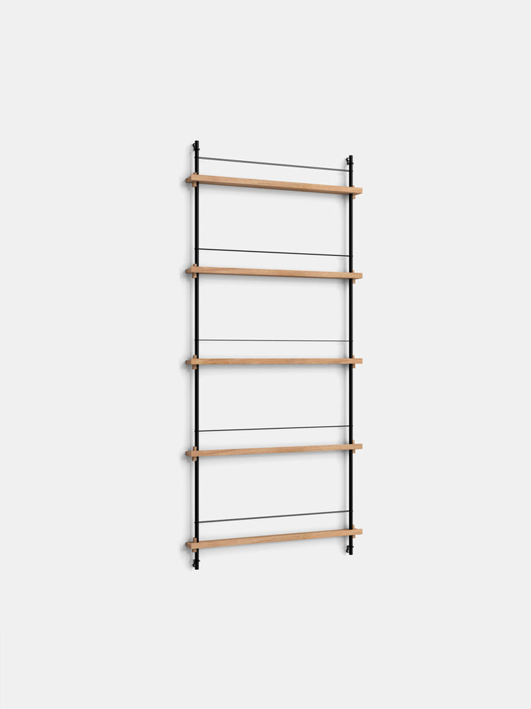 Magazine Shelving | Moebe | Catalog Interiors