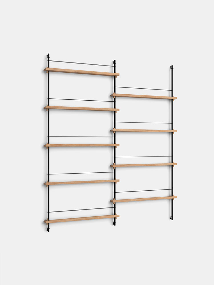 Magazine Shelving | Moebe | Catalog Interiors