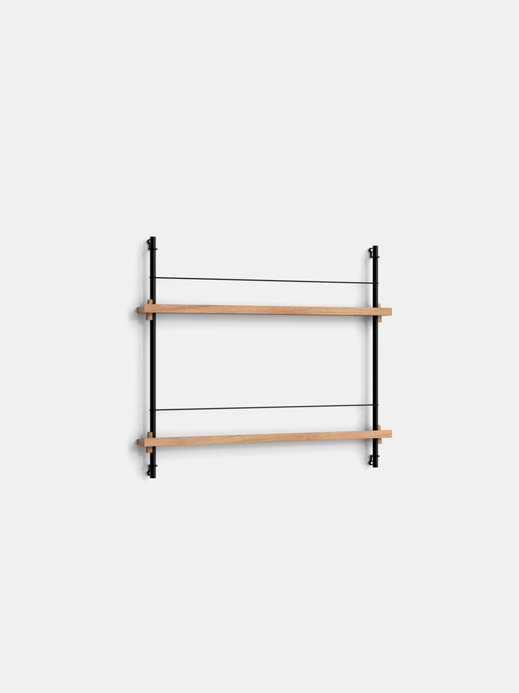 Magazine Shelving | Moebe | Catalog Interiors