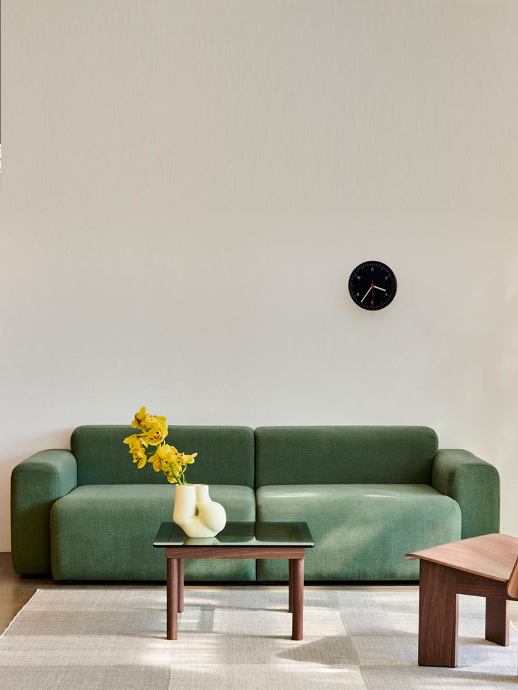 Mags Low Armrest Sofa 2.5 Seater