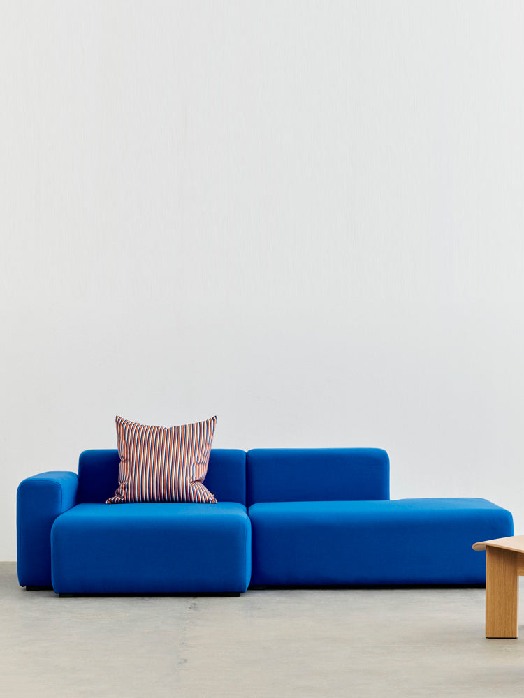 Mags Low Armrest Sofa 2.5 Seater