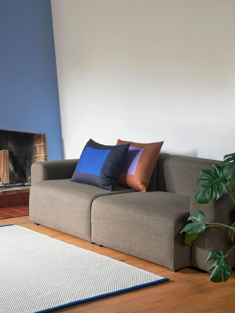 Mags Low Armrest Sofa 2.5 Seater