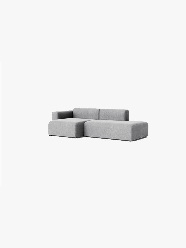 Mags Low Armrest Sofa 2.5 Seater