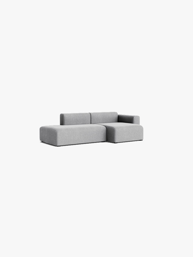 Mags Low Armrest Sofa 2.5 Seater