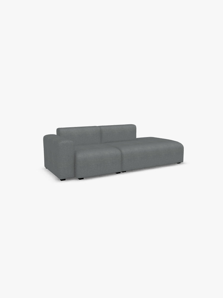 Mags Low Armrest Sofa 2.5 Seater