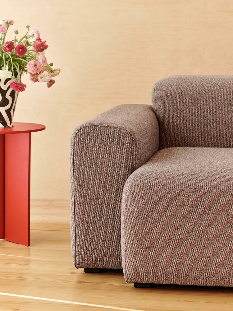 Mags Low Armrest Sofa 2.5 Seater