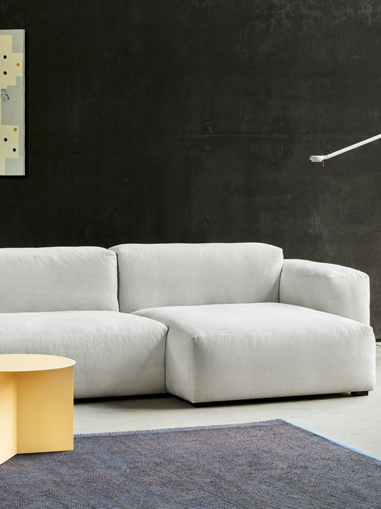 Mags Soft Low Armrest Sofa 2.5 Seater