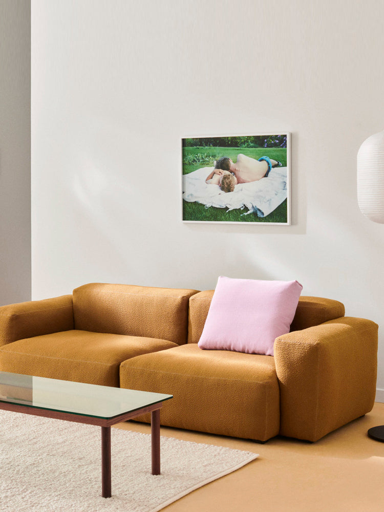 Mags Soft Low Armrest Sofa 2.5 Seater