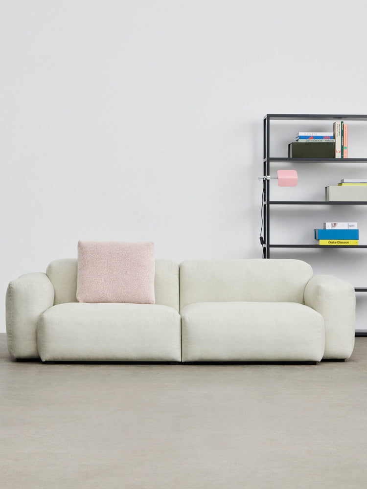 Mags Soft Low Armrest Sofa 2.5 Seater